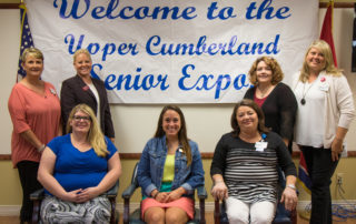 UCAAAD Senior Expo Corporate Sponsor Meeting-9192
